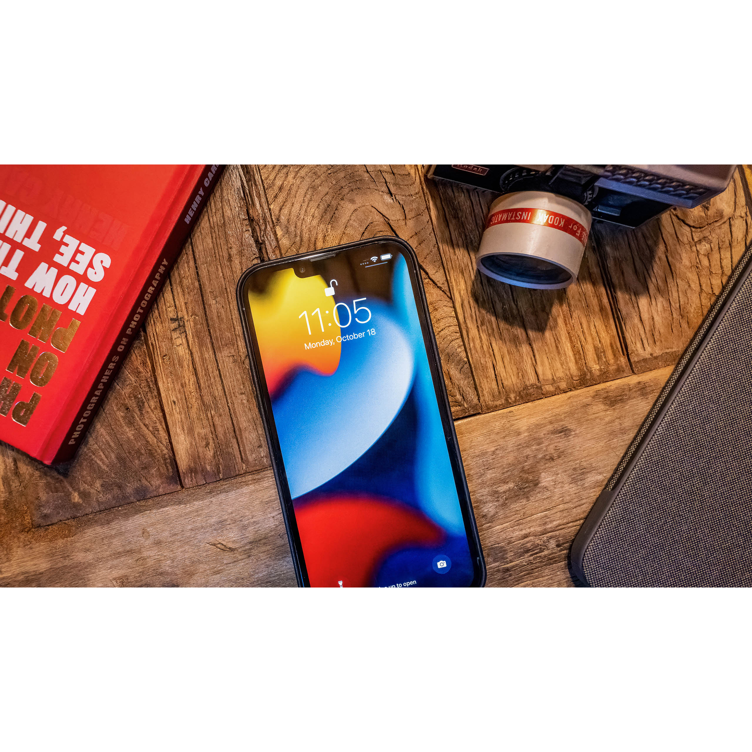 گوشی موبایل اپل مدل iPhone 13 Pro Max JA تک سیم‌ کارت ظرفیت 128 گیگابایت و رم 6 گیگابایت - نات اکتیو