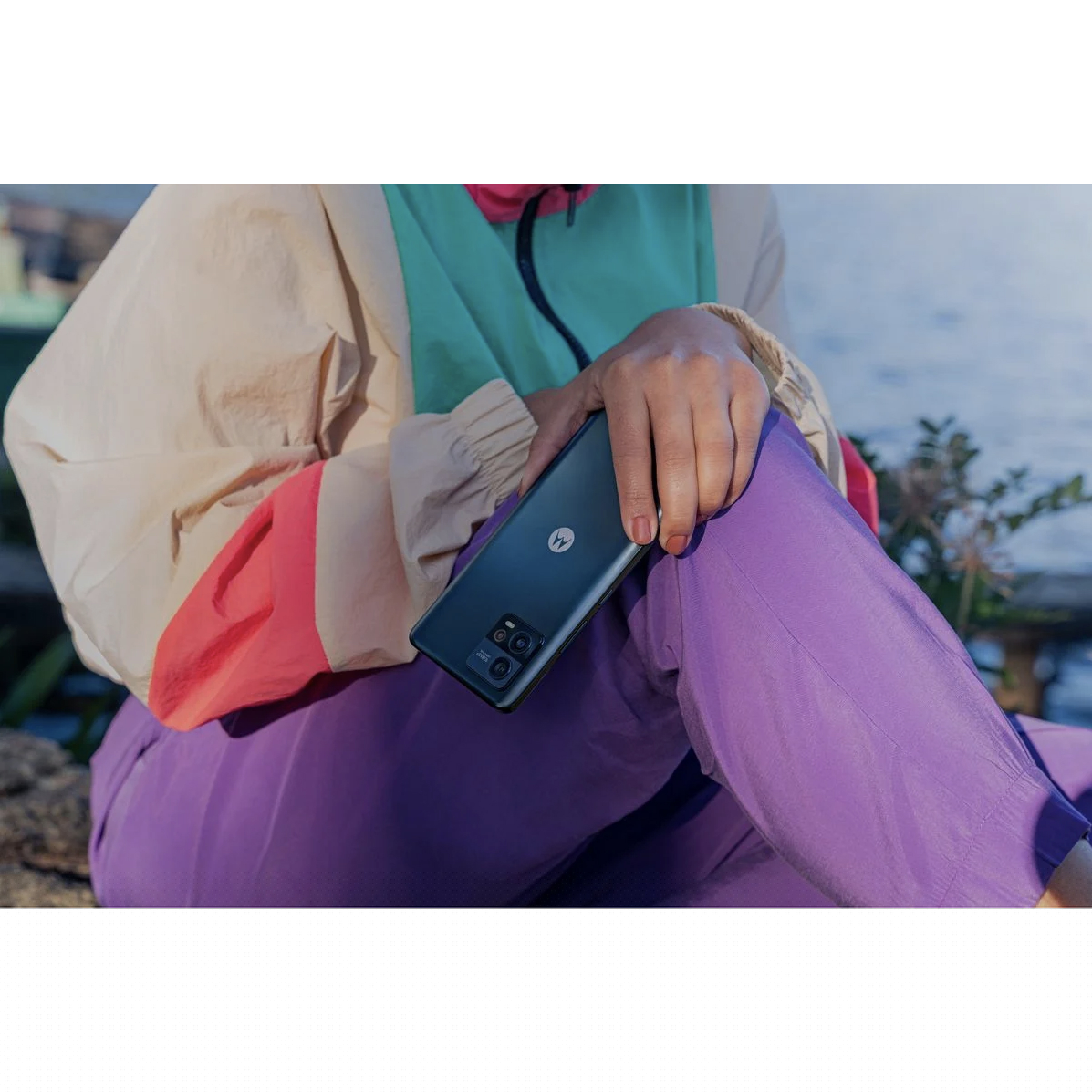 گوشی موبایل موتورولا مدل Moto G72 دو سیم کارت ظرفیت 128 گیگابایت و رم 8 گیگابایت